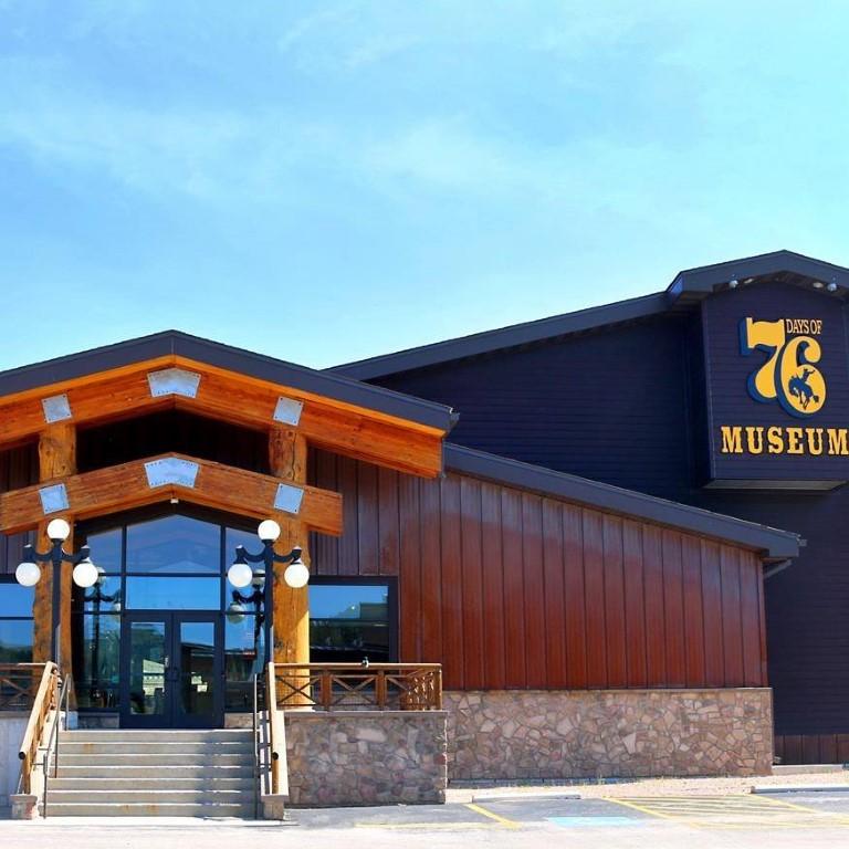 If You're Fascinated by Frontier Days, Then Don't Miss the Days of '76 Museum