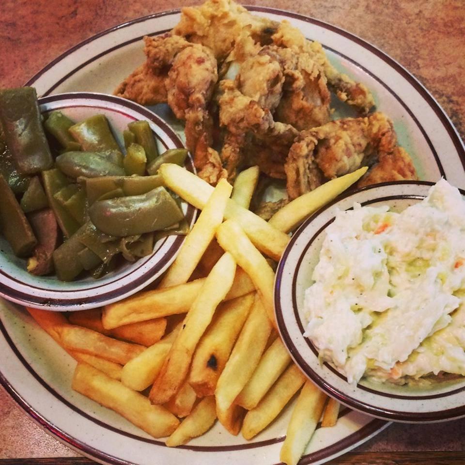 If You're Hungry for Southern Classics, Then Stop by Stan's Restaurant