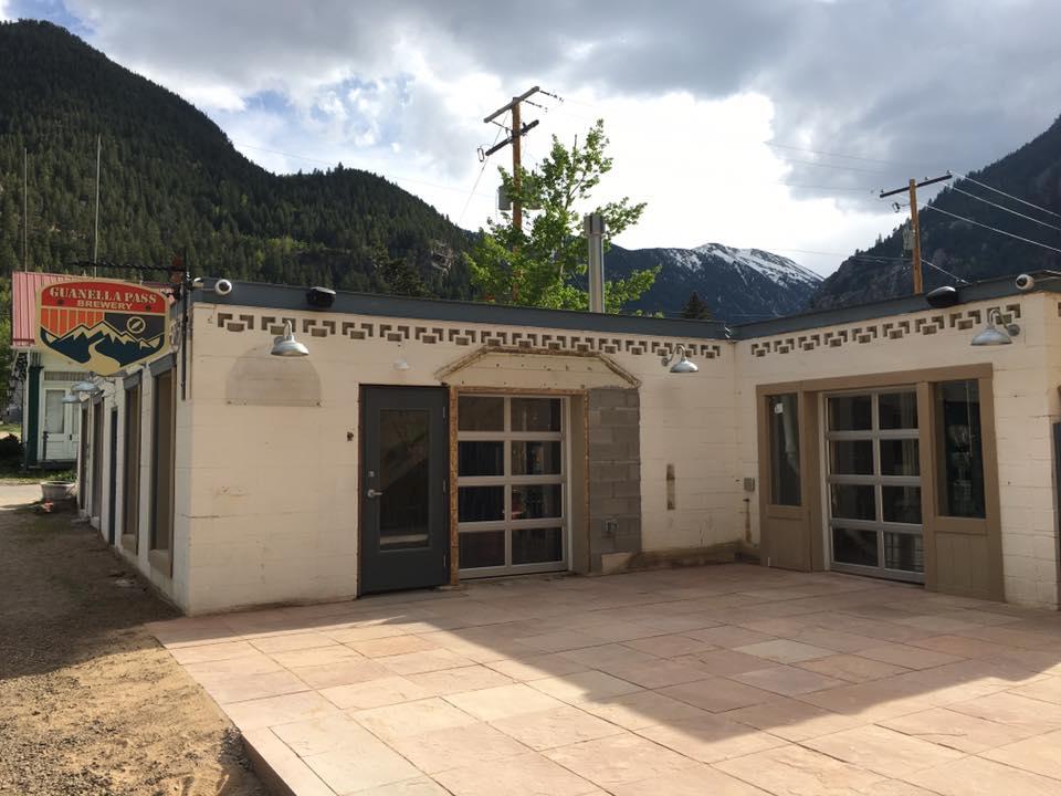 If You Crave Craft Brews With a View, Sip at Guanella Pass Brewing Company