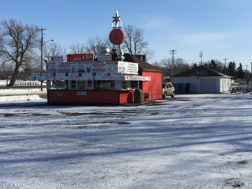 If You Crave Nostalgia and Root Beer Floats, Pull Up to Ardy & Ed’s Drive-In