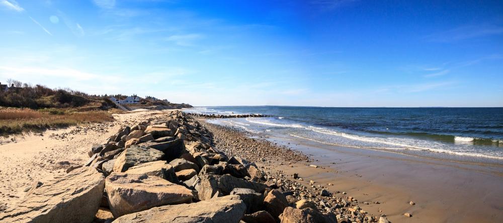 If You Crave Sun and Sand, Unwind at Mayflower Beach