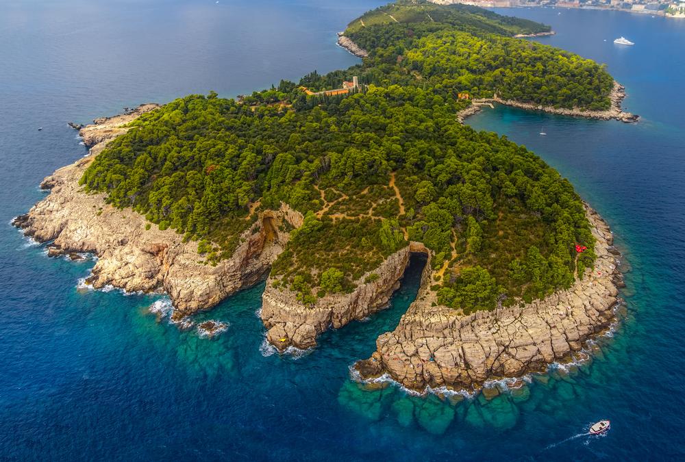 If You Love Hidden Escapes, Sail to Lokrum