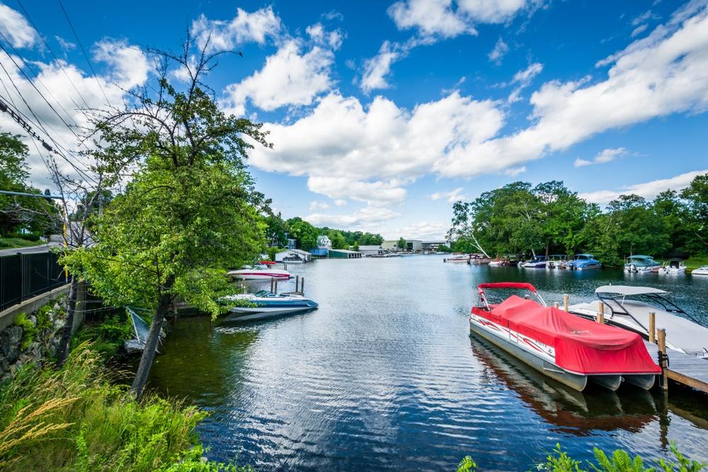 If You Love Waterfront Fun, Then Don't Miss the Winnipesaukee Pier