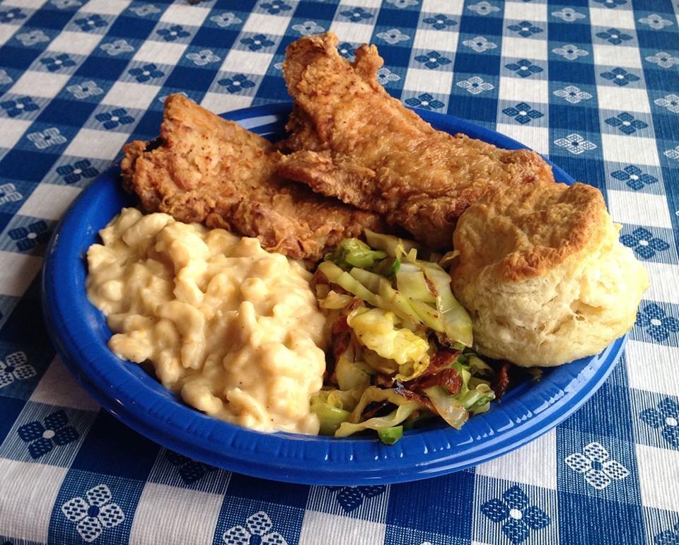 If You’re Craving Comfort Food, Then Head to Julia Belle’s Restaurant