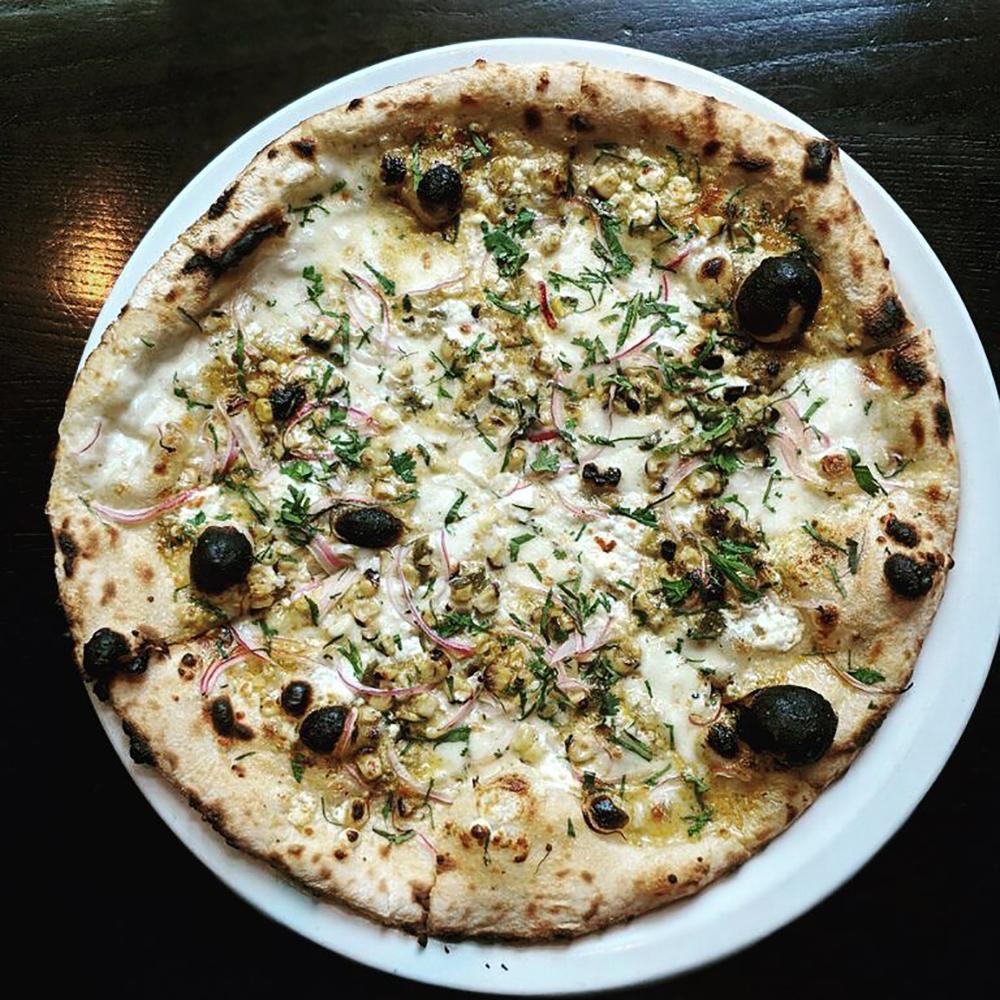 If You’re Craving Wood-Fired Pizzas, Head to Vesta for a Delicious Meal