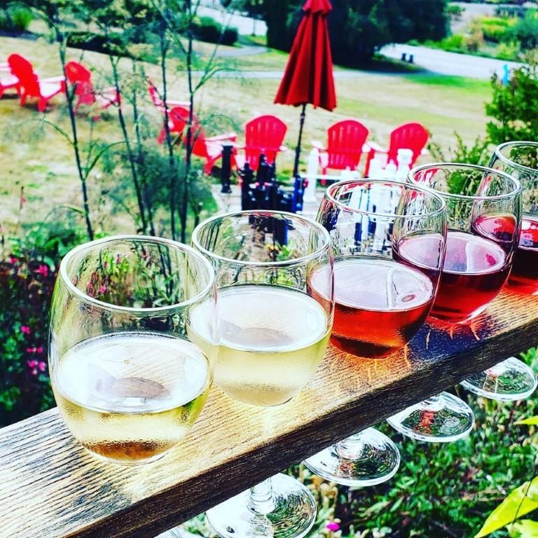 If You’re Curious About Ancient Drinks, Try Sky River Mead Winery