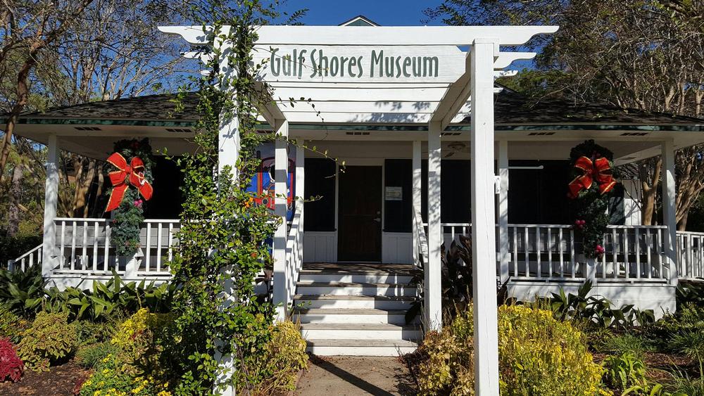 If You’re Curious About Coastal Culture, Stop by the Gulf Shores Museum
