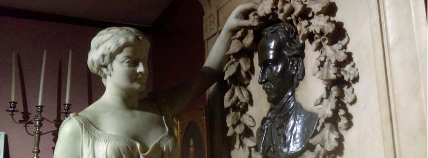 If You’re Drawn to Dark Tales and Literary Lore, Visit the Poe Museum