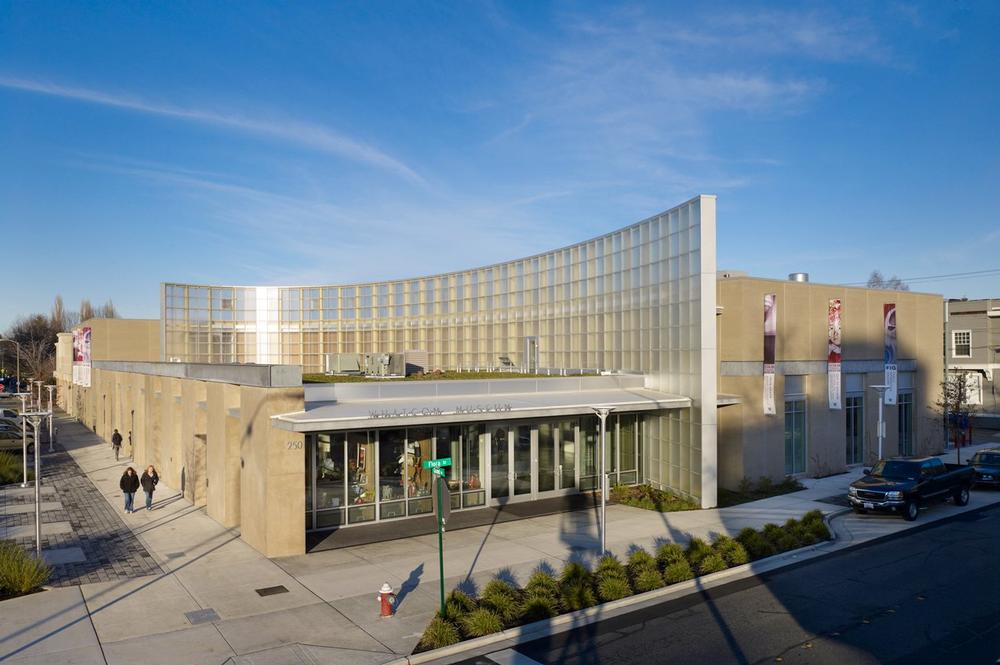If You’re Fascinated by Art and History, Spend Time at the Whatcom Museum