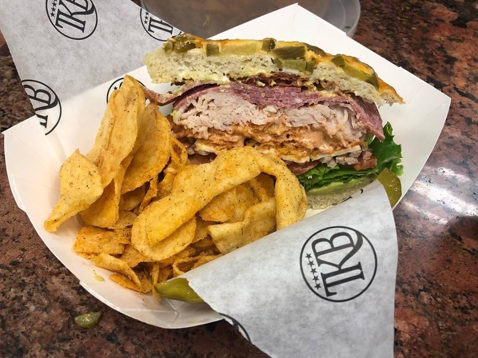 If You’re Hungry for Award-Winning Sandwiches, Don’t Miss TKB Bakery & Deli
