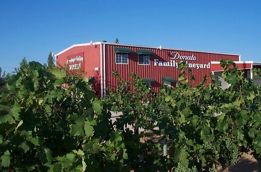 If You’re Ready to Sip and Savor, Visit Antelope Valley Winery