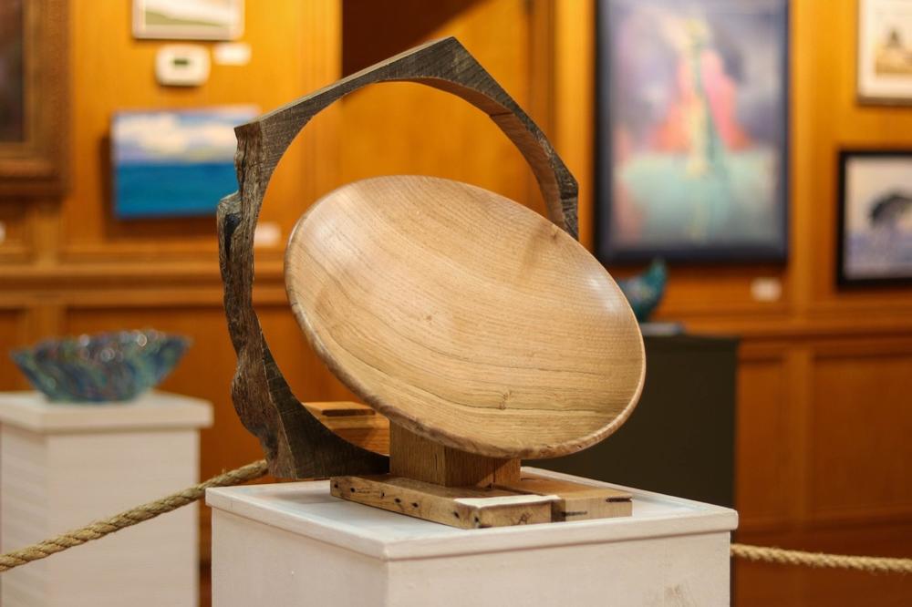Immerse Yourself in Local Creativity at Dare County Arts Council