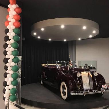 Jordan’s Royal Automobile Museum