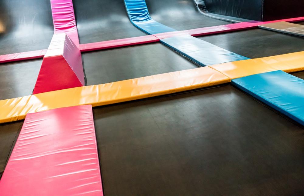 Jump, Bounce, and Play at Launching Pad Trampoline Park