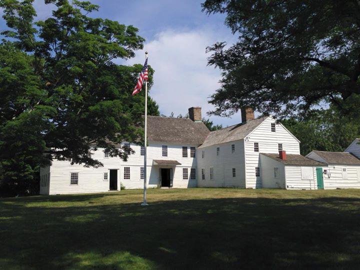 Learn about history at the New Haven Museum