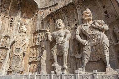 Longmen Grottoes