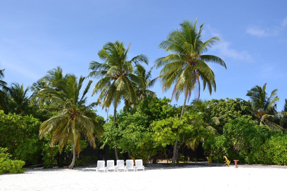 Maadhoo Beach