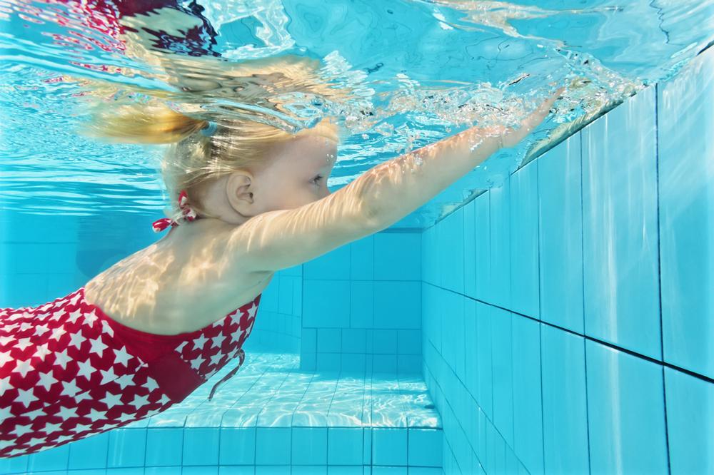 Make a Splash at the Folsom Aquatic Center