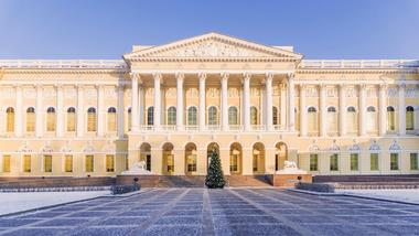 Mikhailovskiy Palace