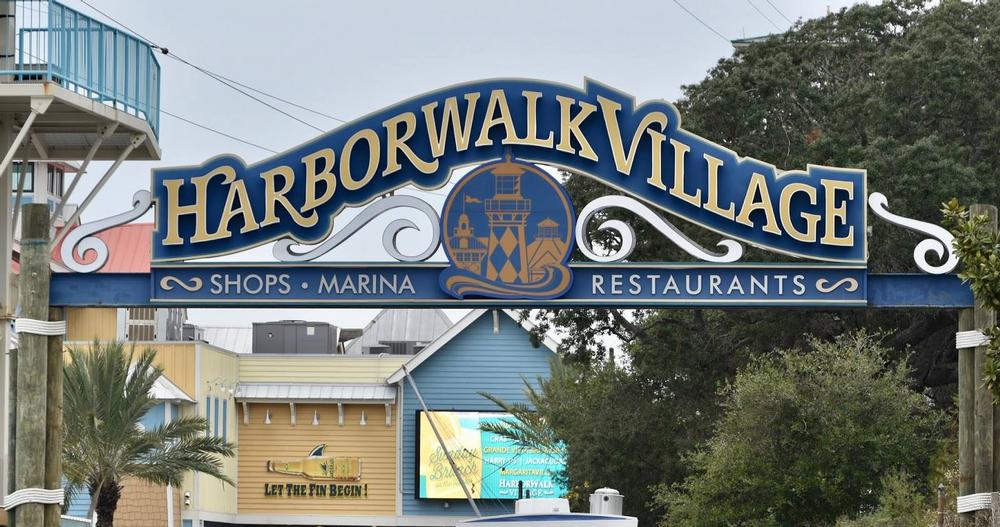 Pan for Gems and Family Fun at HarborWalk Village Mining Company