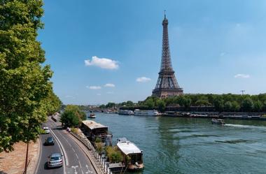 Promenade des Berges de la Seine