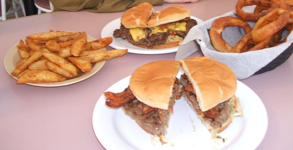 Pull Up a Chair at Ed’s Restaurant