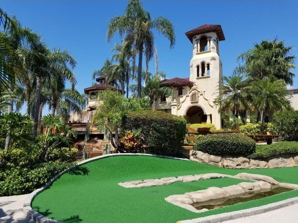 Putt Your Way Through Pirate Fun at Smugglers Cove Adventure Golf