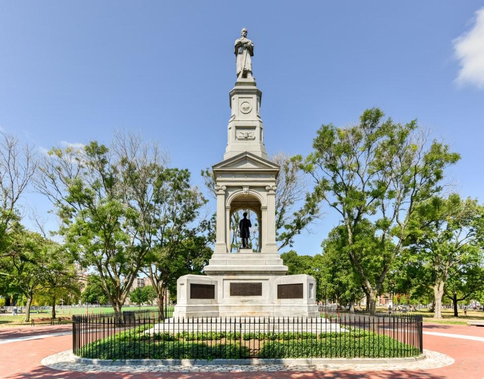 Relax and Recharge at Cambridge Common’s 16 Acres of Green Space