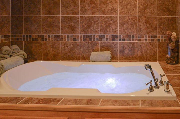 Relax and enjoy soothing treatments during a quiet weekend getaway.