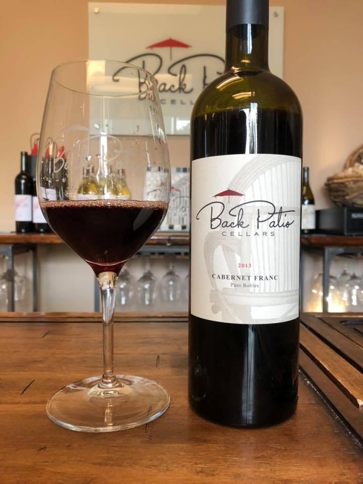 Relax with Small-Batch Wines at Back Patio Cellars