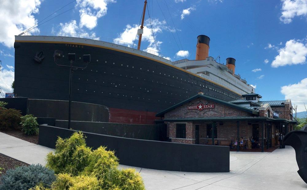 Relive a Tragic Tale at Titanic Museum Attraction