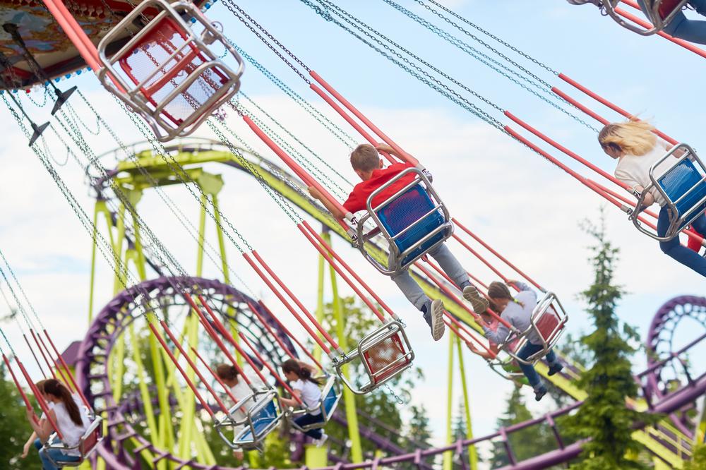 Ride, Slide, and Splash Through Family Fun at Holiday World