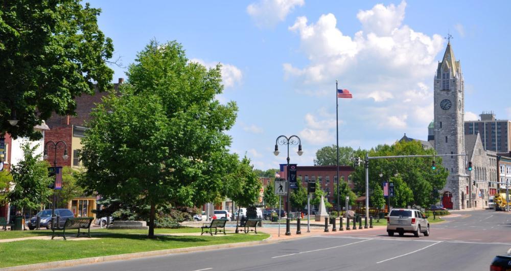 Riverside Stillness in Watertown 