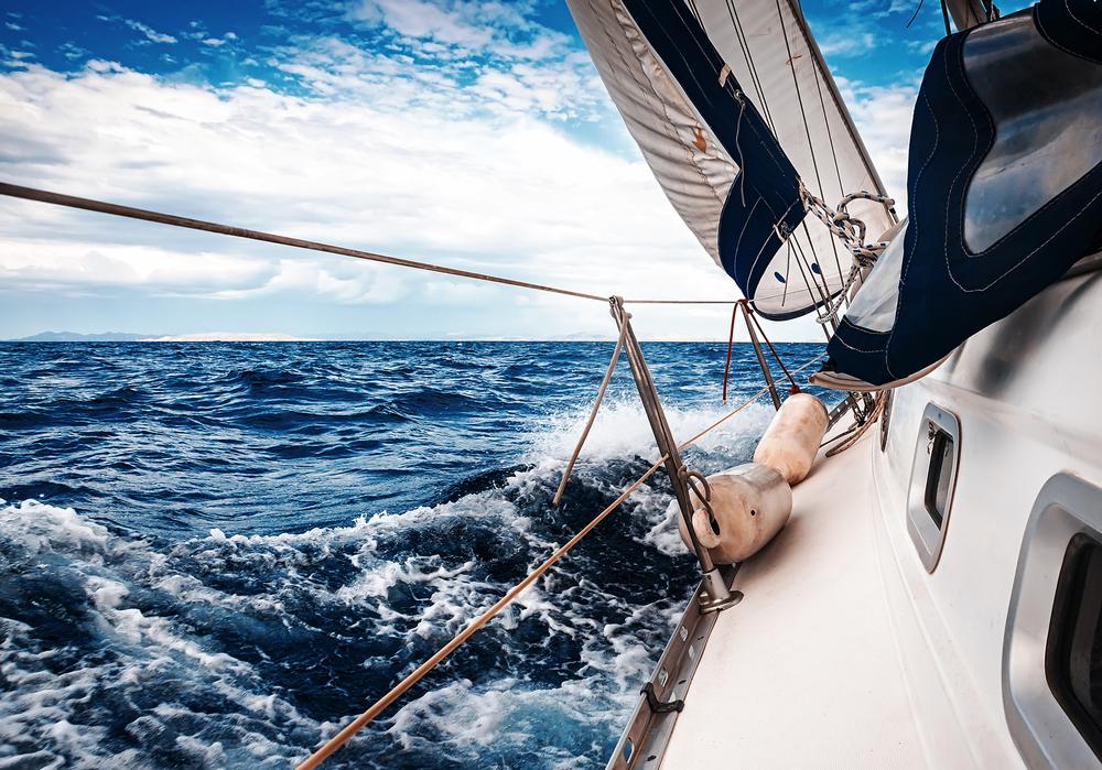 Sail in Style and Explore the Open Water with Charters 2000