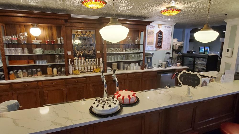 Savor a Slice of Nostalgia at Hinkle’s Restaurant