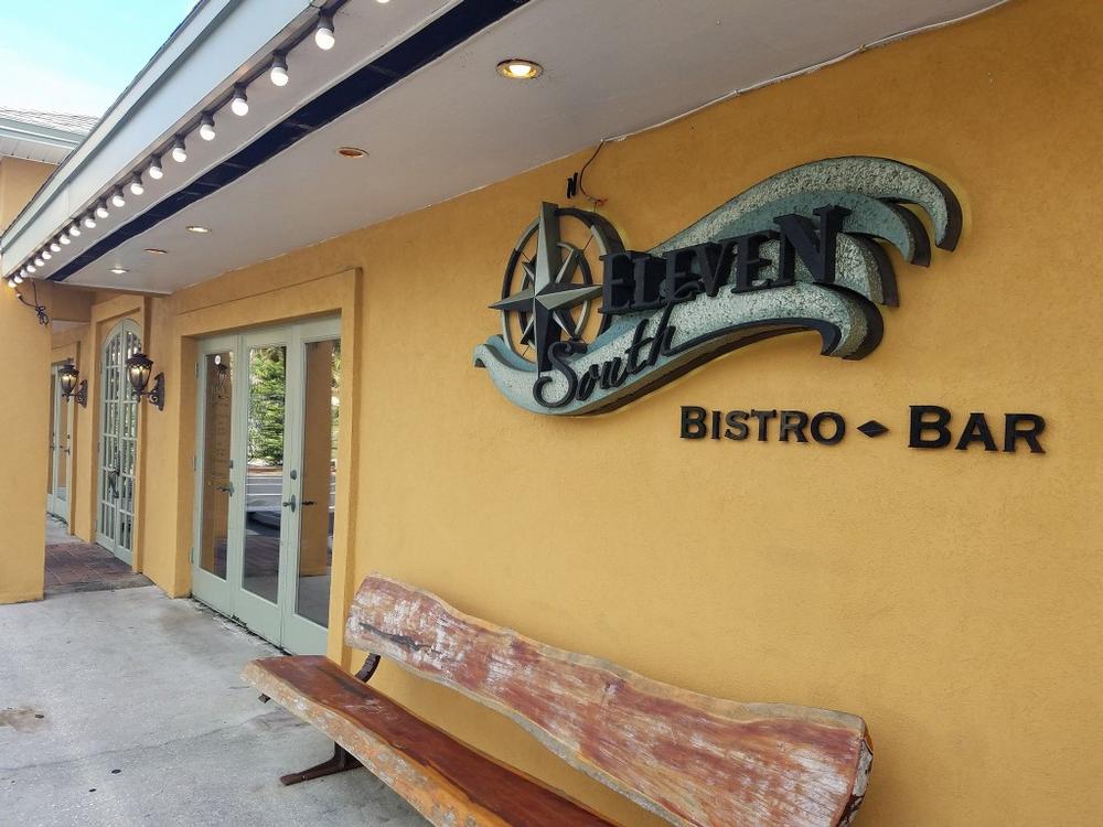 Savor Seaside Sophistication at Eleven South Bistro