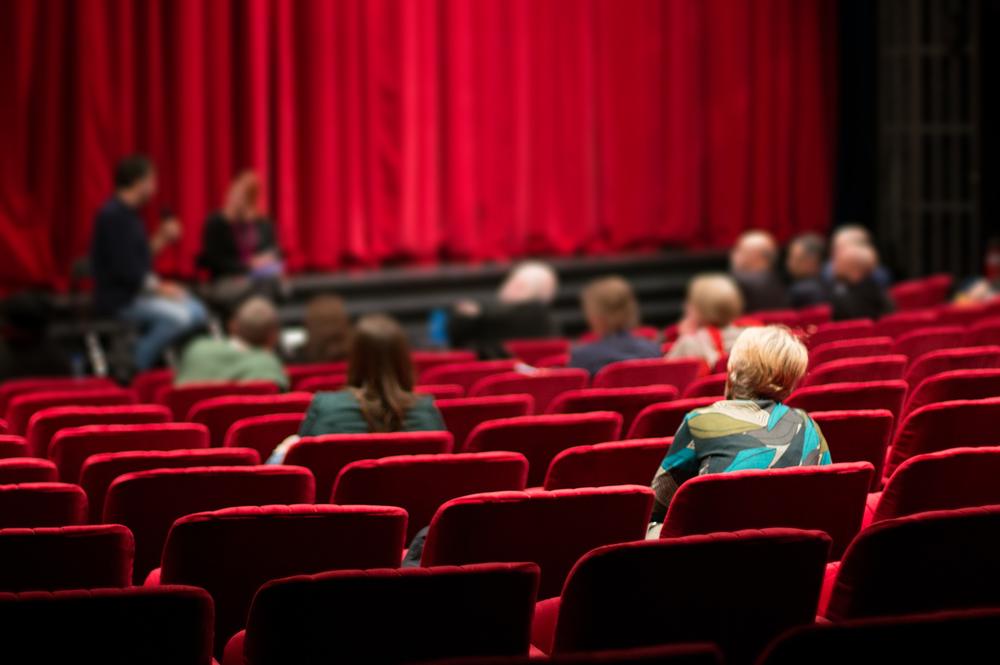 See a Live Performance at the Historic El Campanil Theatre