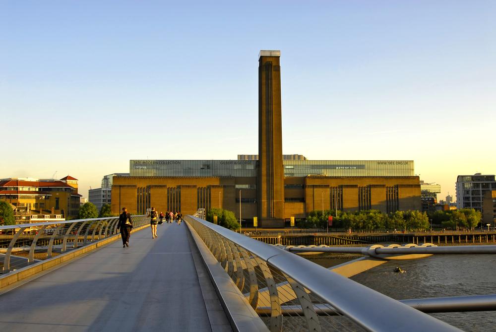 See the Future of Art at Tate Modern