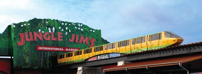 Shop the World at Jungle Jim’s International Market