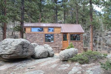 SimBLISSity Tiny Homes