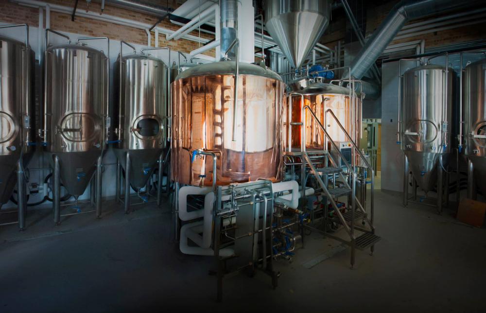 Sip and Savor at Prairie Street Brewhouse