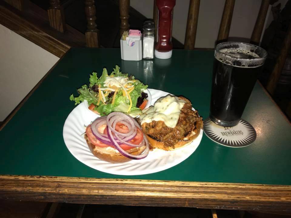 Sip and Savor Local Brews at Brewbakers Brewing Company and Restaurant