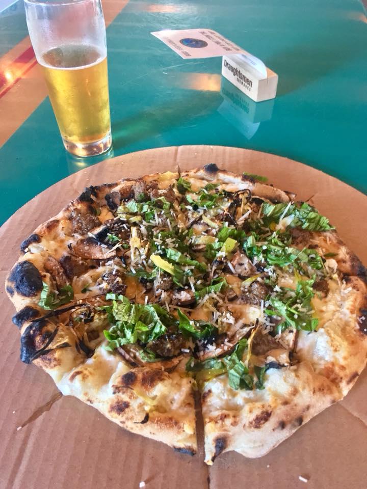 Sip and Savor Small-Batch Brews at Draughtsmen Aleworks
