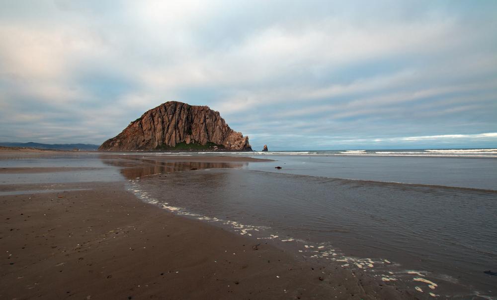Stand in Awe of the Iconic Coastal Giant, Morro Rock