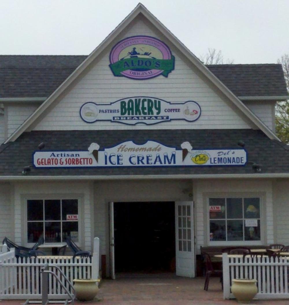 Start Your Morning Sweetly at Aldo’s Bakery