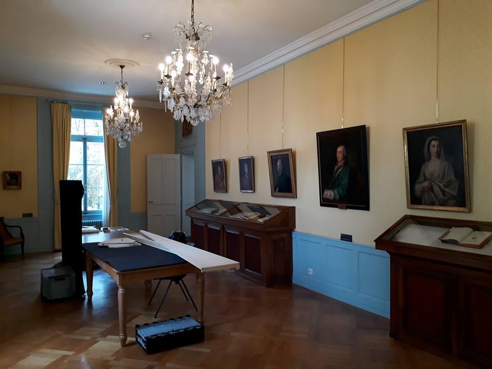 Step Into Enlightenment at the Institut et Musee Voltaire