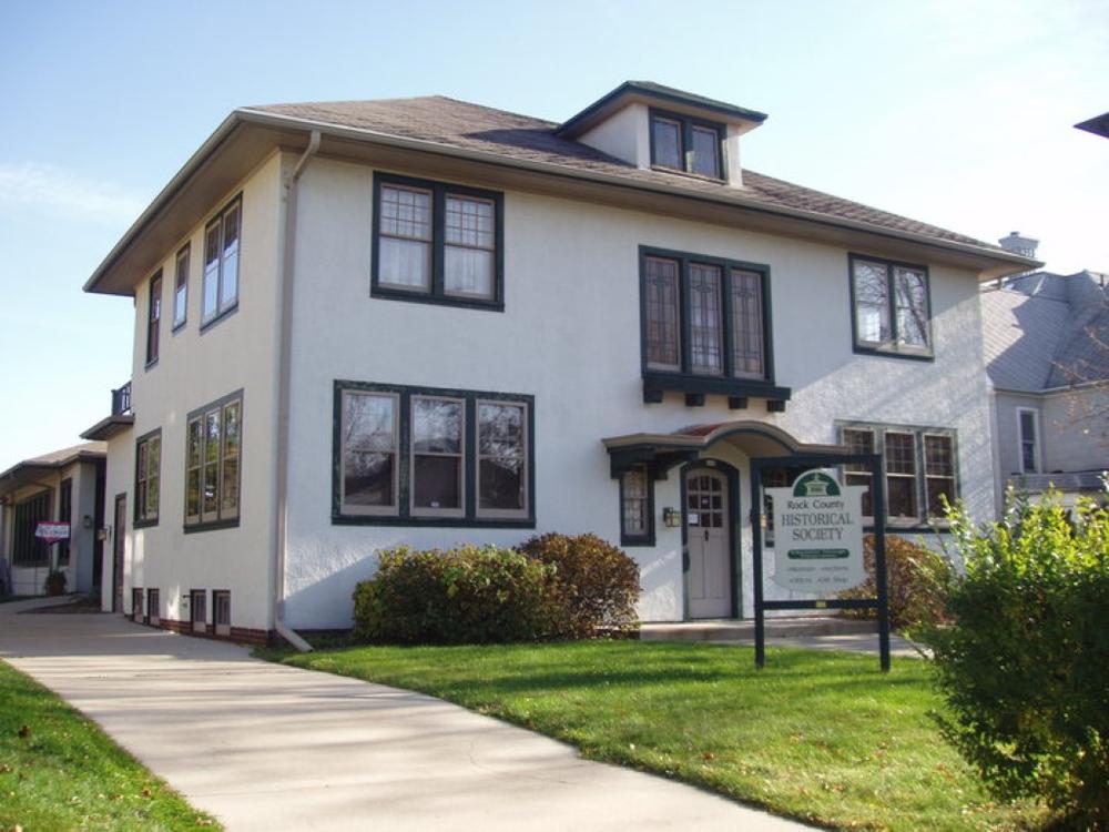 Step Into Janesville’s Rich Past at the Helen Jeffris Wood Museum Center