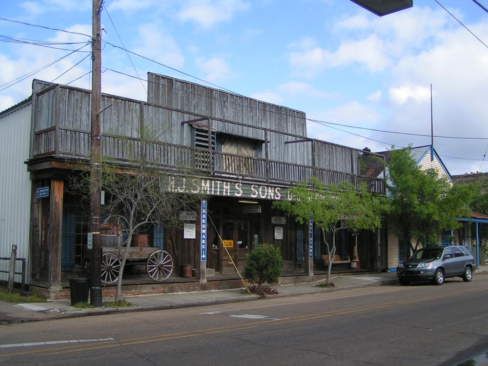 Step Into the Past at H.J. Smith & Sons General Store