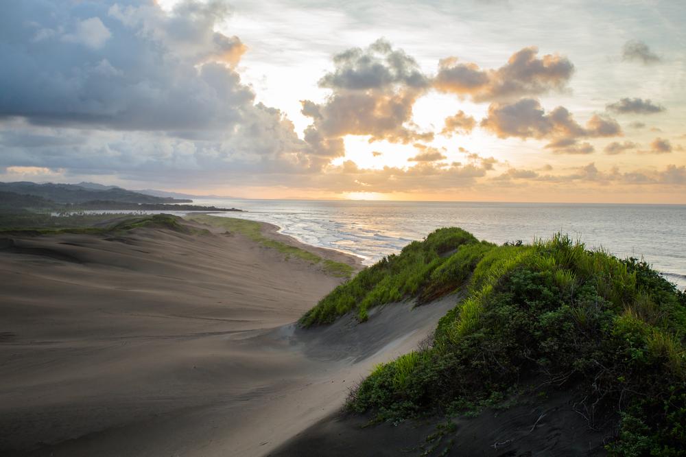 Step into the Sands of Time at Sigatoka Sand Dunes National Park