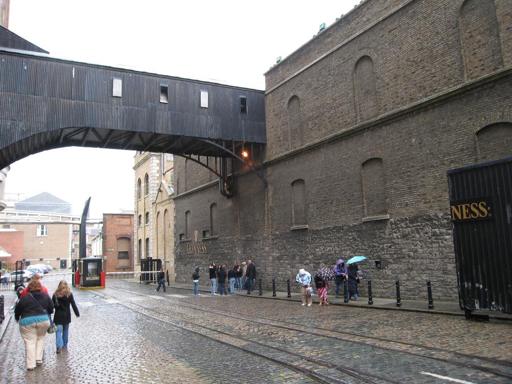 Taste, Tour, and Toast the Spirit of Ireland at the Guinness Storehouse